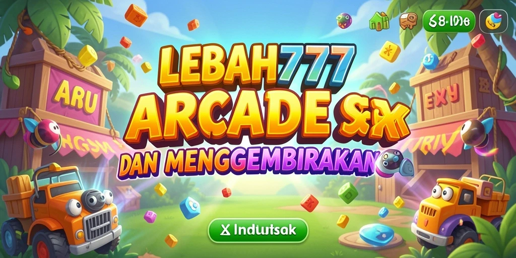 Tampilan gameplay menarik dari LEBAH777 yang penuh aksi.