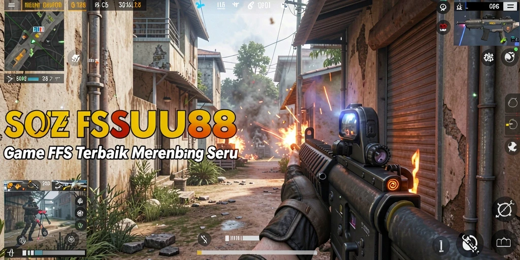 Tampilan gameplay SOJU88 yang memukau dan penuh aksi.